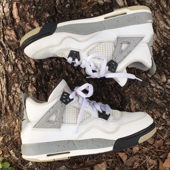 jordan 4 size 7y